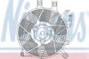 NISSENS 85384 Fan, A/C condenser